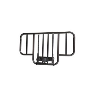 Drive Medical No Gap Half Length Side Bed Rails