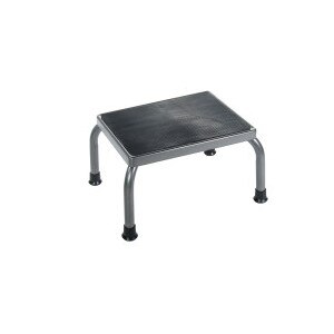 Drive Medical Footstool with Non Skid Rubber Platform