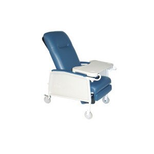 Drive Medical HDBariatric Geri Chair Recliner Black