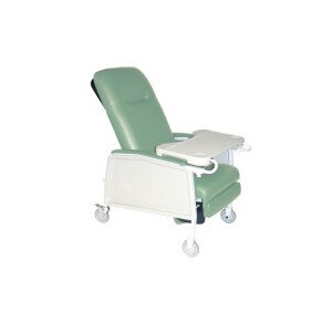 Drive Medical 3 Position Heavy Duty Bariatric Geri Chair Recliner
