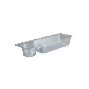 Drive Medical Walker Basket Clear