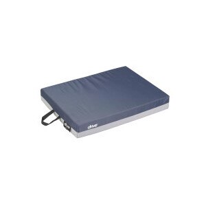 Drive Medical E 3 20in Wheelchair Seat Cushion Blue