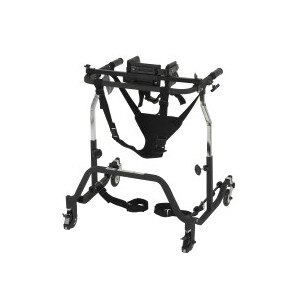 Drive Medical Comet Adult Ant Gait Trainer Black