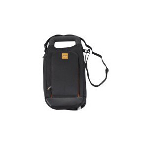 Drive Medical Bag Cane Silver & Black