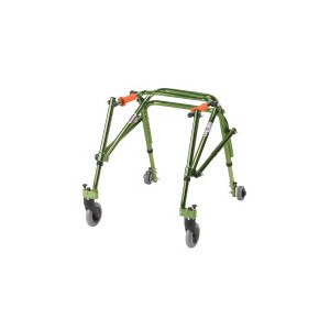 Drive Medical Nimbo Rehab Posterior Walker Green