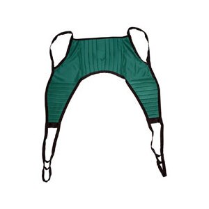 Drive Medical Padded Patient Lift U Sling, 13225M