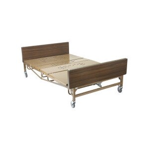 Drive Medical Full Electric Bariatric Bed 54
