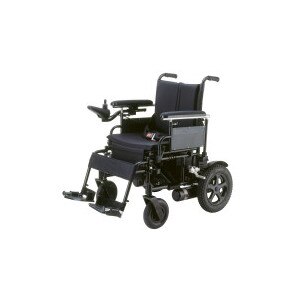Drive Medical Cirrus Plus Power Wheelchair Black