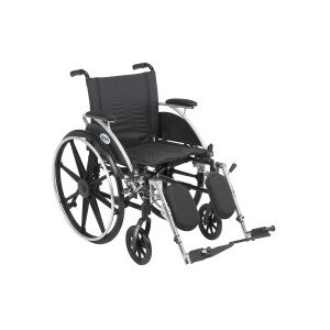 Drive Medical Viper Wheelchair DDAELR 20