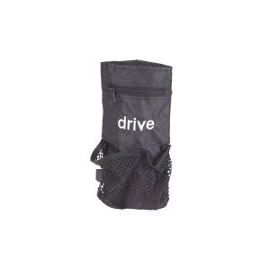 Drive Medical Universal Cane / Crutch Nylon Carry Pouch