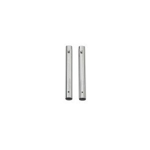 Drive Medical Trotter Mobility Rehab Stroller Seat Rail Extension Kit, 1 Pair