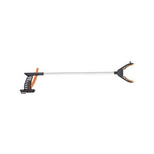 Drive Medical Standard Assist Reacher Silver