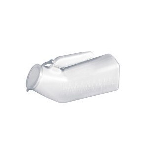 Drive Medical Male Urinal White