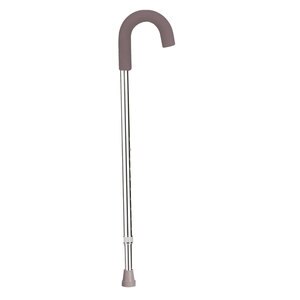Round Handle Aluminum Cane