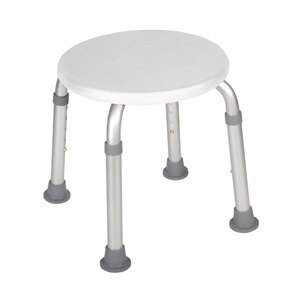 Drive Medical Bath Stool Designer Series Adjustable Height
