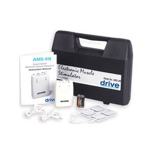 Drive Medical Portable EMS with Timer and Case