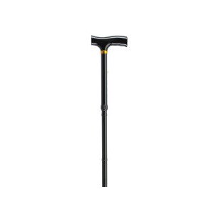 Drive Medical Lightweight Adjustable Folding Cane with T Handle
