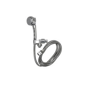Drive Medical Handheld Shower Head Spray Massager Chrome