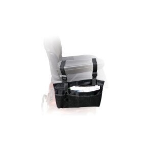 Drive Medical Scooter Arm Tote Black