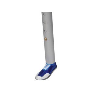 Drive Medical Sneaker Walker Glides, Blue