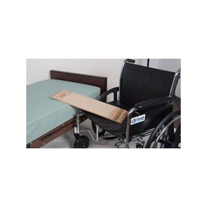 Drive Medical Bariatric Transfer Board Wood