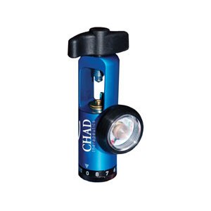 Drive Medical Chad 870 Regulator Blue ch4808