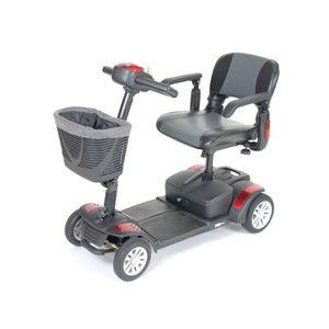 Drive Medical Spitfire EX Travel Scooter 12