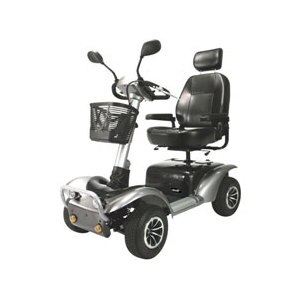 Drive Medical Osprey Mobility Scooter, Grey 22'