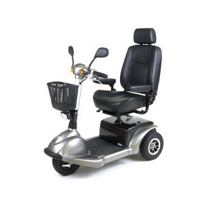 Drive Medical Prowler Mobility Scooter, 3 Wheel