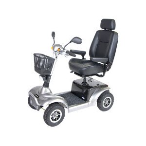 Drive Medical Prowler Mobility Scooter, 4 Wheel