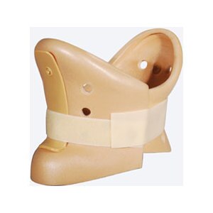 Drive Medical Immobilizer Support Collar, Beige Large