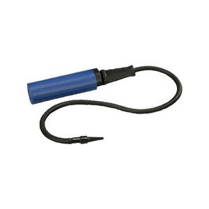 Drive Medical Manual Pump for Air Mattress Silver
