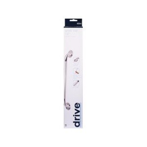 Drive Medical 12-Inch Grab Bar, Chrome