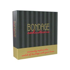 Kheper Games Bondage Seduction Kit Game