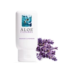 Liberator Aloe Cadabra Aloe Lubricant French Lavender