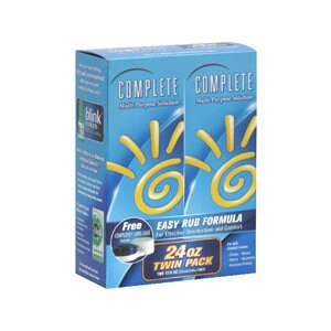 Complete Multi-Purpose Solution Easy Rub Formula