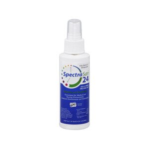 SpectraSan 24 Fungicide & Virucide Disinfectant