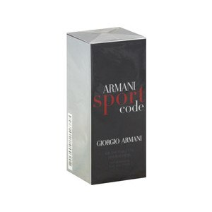 Armani Sport Code by Giorgio Armani, Eau de Toilette
