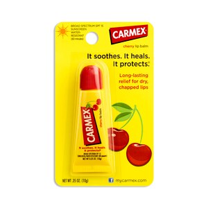 Carmex Moisturizing Lip Balm SPF 15