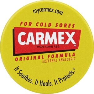 Carmex Lip Balm Original