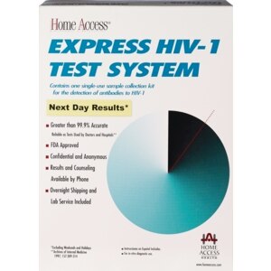 Home Access Hiv Test Express