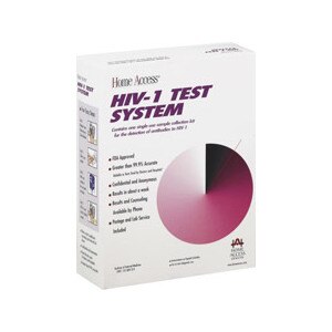 Home Access Hiv-1 Test System