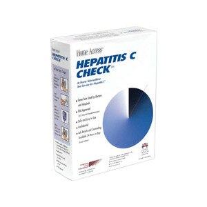 Home Access Hepatitis C Check