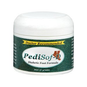 Pedisof-D Cream Diabetic Foot Formula