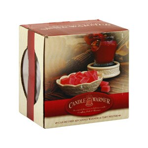 Candle Warmer Ceramic Dish and Warmer