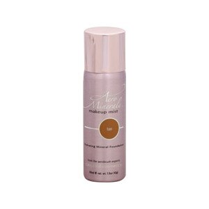 Aero Minerale Hydrating Mineral Foundation Tan