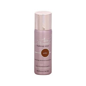 Aero Minerale Hydrating Mineral Foundation Amber
