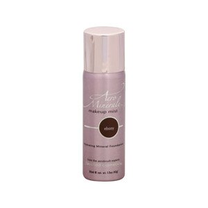 Aero Minerale Hydrating Mineral Foundation Ebony