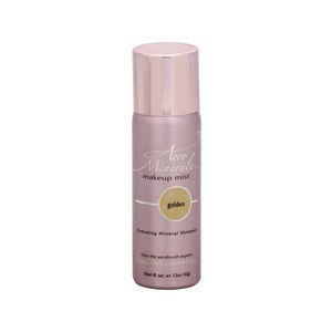 Aero Minerale Hydrating Mineral Shimmer Golden