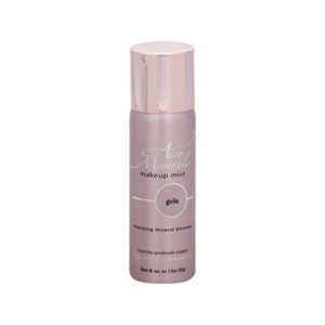 Aero Minerale Hydrating Mineral Shimmer Girlie
